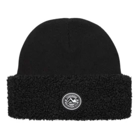 Gorro estilo Sherpa “Preto”