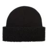 Gorro estilo Sherpa “Preto”