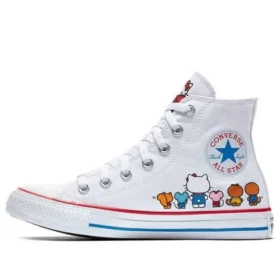Hello Kitty x Chuck Taylor All Star Hi “Branco”