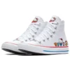 Hello Kitty x Chuck Taylor All Star Hi “Branco”