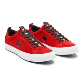 Hello Kitty x One Star Low Top “Vermelho”