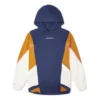 Hoodie Blocked Alt Terrain Tamanhos asiáticos “Midnight Navy”