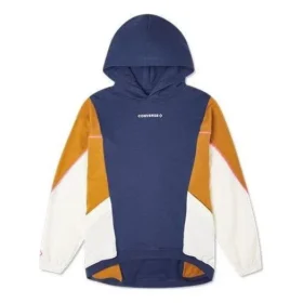 Hoodie Blocked Alt Terrain Tamanhos asiáticos “Midnight Navy” Hoodie Blocked Alt Terrain Tamanhos asiáticos “Midnight Navy”