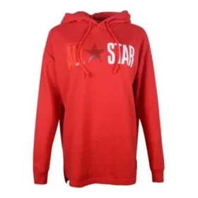Hoodie Chuck Taylor All Star com Estampado Tamanhos Asiáticos “Vermelho” Hoodie Chuck Taylor All Star com Estampado Tamanhos Asiáticos “Vermelho”