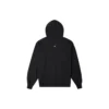 Hoodie com Bolso Chevron Estrela Tamanhos Ásia “Preto”