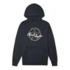 Hoodie com capuz e patch Chuck desconstruído Tamanhos asiáticos “Preto”