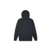 Hoodie com capuz e patch Chuck desconstruído Tamanhos asiáticos “Preto”