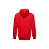 Hoodie com Chevron de Estrelas Tamanhos Asiáticos “Vermelho”