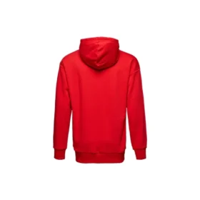 Hoodie com Chevron de Estrelas Tamanhos Asiáticos “Vermelho” Hoodie com Chevron de Estrelas Tamanhos Asiáticos “Vermelho”