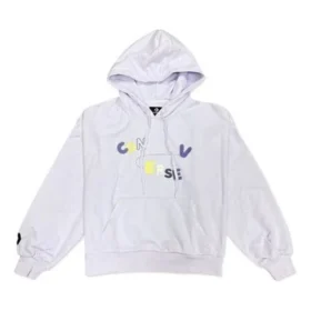 Hoodie com costura em cadeia Tamanhos asiáticos “Roxo claro” Hoodie com costura em cadeia Tamanhos asiáticos “Roxo claro”