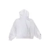 Hoodie com costura em cadeia Tamanhos asiáticos “Roxo claro”