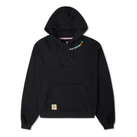 Hoodie com Estampado Crafted Fashion Tamanhos Asiáticos “Preto” Hoodie com Estampado Crafted Fashion Tamanhos Asiáticos “Preto”
