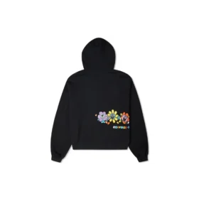 Hoodie com Estampado Crafted Fashion Tamanhos Asiáticos “Preto” Hoodie com Estampado Crafted Fashion Tamanhos Asiáticos “Preto”