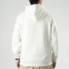 Hoodie com gráfico Equip Worldwide Tamanhos asiáticos “Branco”