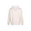 Hoodie com gráfico Rainbow Cloud Tamanhos asiáticos “Egret”