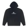 Hoodie com logótipo de caveira Tamanhos asiáticos “Preto”