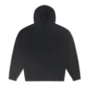 Hoodie com logótipo de caveira Tamanhos asiáticos “Preto”