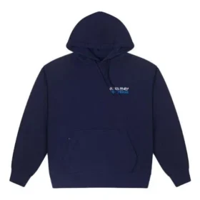 Hoodie com logótipo de skate Tamanhos asiáticos “Azul” Hoodie com logótipo de skate Tamanhos asiáticos “Azul”