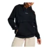 Hoodie com logótipo Tamanhos asiáticos “Black”