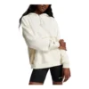 Hoodie com logótipo Tamanhos asiáticos “Egret”