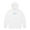 Hoodie Converse x Fragment Tamanhos asiáticos “Branco”
