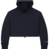 Hoodie Converse x Martine Ali Tamanhos asiáticos “Preto”