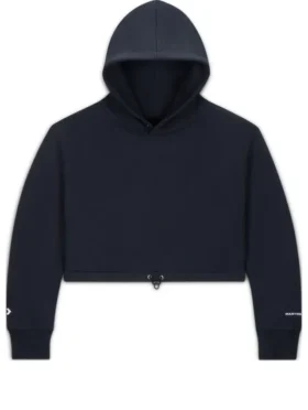 Hoodie Converse x Martine Ali Tamanhos asiáticos “Preto” Hoodie Converse x Martine Ali Tamanhos asiáticos “Preto”
