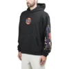 Hoodie Converse x Space Jam: Um Novo Legado Tamanhos asiáticos “Black”
