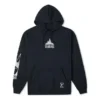 Hoodie Counter Climate Tamanhos asiáticos “Preto”