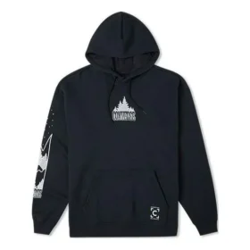 Hoodie Counter Climate Tamanhos asiáticos “Preto” Hoodie Counter Climate Tamanhos asiáticos “Preto”