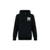 Hoodie Court Graphic Tamanhos asiáticos “Preto”