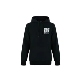 Hoodie Court Graphic Tamanhos asiáticos “Preto” Hoodie Court Graphic Tamanhos asiáticos “Preto”