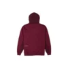 Hoodie Cozy Utility Tamanhos asiáticos “Burgundy”