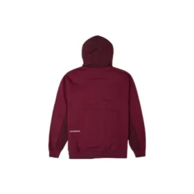 Hoodie Cozy Utility Tamanhos asiáticos “Burgundy” Hoodie Cozy Utility Tamanhos asiáticos “Burgundy”