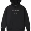 Hoodie Gold Standard com cristais Swarovski Tamanhos asiáticos “Black”