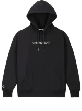 Hoodie Gold Standard com cristais Swarovski Tamanhos asiáticos “Black” Hoodie Gold Standard com cristais Swarovski Tamanhos asiáticos “Black”