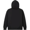 Hoodie Gold Standard com cristais Swarovski Tamanhos asiáticos “Black”