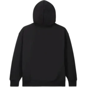 Hoodie Gold Standard com cristais Swarovski Tamanhos asiáticos “Black” Hoodie Gold Standard com cristais Swarovski Tamanhos asiáticos “Black”