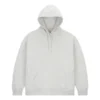 Hoodie Gold Standard Tamanhos asiáticos “Light Gret Heather”
