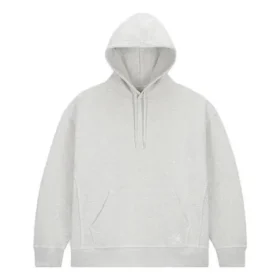 Hoodie Gold Standard Tamanhos asiáticos “Light Gret Heather”