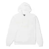 Hoodie Mountain Club Tamanhos asiáticos “Branco”