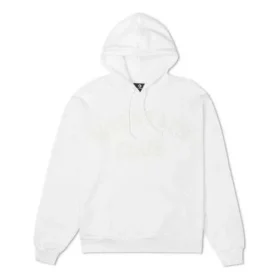 Hoodie Mountain Club Tamanhos asiáticos “Branco”