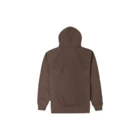 Hoodie Raglan Elevated Tamanhos asiáticos “Castanho”