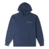 Hoodie Raglan Elevated Tamanhos asiáticos “Navy”