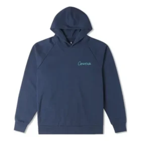 Hoodie Raglan Elevated Tamanhos asiáticos “Navy”