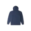 Hoodie Raglan Elevated Tamanhos asiáticos “Navy”