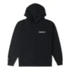 Hoodie Raglan Elevated Tamanhos asiáticos “Preto”