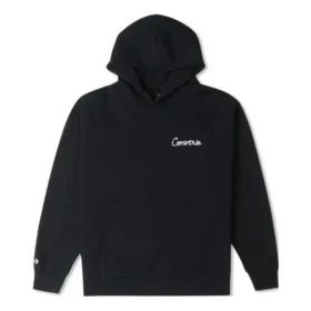 Hoodie Raglan Elevated Tamanhos asiáticos “Preto”