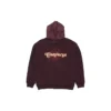 Hoodie Renew Retro Tamanhos asiáticos “Borgonha”
