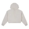 Hoodie Tamanhos asiáticos “Branco”